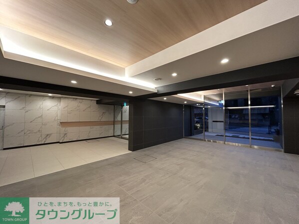 グランカーサ町屋の物件内観写真